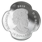 2019 1/2oz $10 REMEMBRANCE DAY FINE SILVER COIN