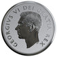 2019 $1 PIEDFORT HERITAGE OF THE ROYAL CANADIAN MINT: THE MATTHEW FINE SILVER COIN
