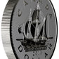 2019 $1 PIEDFORT HERITAGE OF THE ROYAL CANADIAN MINT: THE MATTHEW FINE SILVER COIN