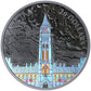 2019 1oz $20 LIGHTS OF PARLIAMENT HILL FINE SILVER COIN
