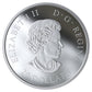 2019 1oz $20 THE BELOVED MAPLE LEAF FINE SILVER COIN