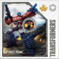2019 25-CENT COIN TRANSFORMING OPTIMUS PRIME™