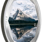 2019 2oz $30 PETER MCKINNON PHOTO SERIES: MOUNT RUNDLE FINE SILVER COIN