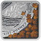 2019 1.5oz $3 THE ELEMENTS FINE SILVER COIN SET