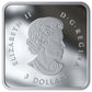 2019 1.5oz $3 THE ELEMENTS FINE SILVER COIN SET