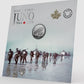 2019 1/4oz $3 75TH ANNIVERSARY OF THE NORMANDY CAMPAIGN D-DAY AT JUNO BEACH FINE SILVER COIN