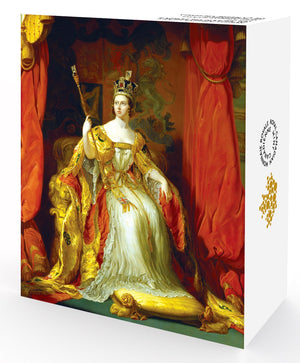 2019 5oz $50 QUEEN VICTORIA: 200TH ANNIVERSARY OF HER BIRTH FINE SILVER COIN