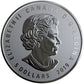 2019 1/4oz $5 THIS IS CANADA! (FLAG COIN) FINE SILVER COIN