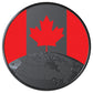 2019 1/4oz $5 THIS IS CANADA! (FLAG COIN) FINE SILVER COIN