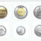 2019 CLASSIC CANADIAN UNCIRCULATED SET