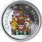 2019 CLASSIC CANADIAN COIN AND MEDALLION FINE SILVER SET
