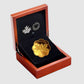 SALE - 2019 $20 ICONIC MAPLE LEAVES (MC) FINE SILVER COIN (NO OUTER BOX)