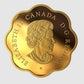 SALE - 2019 $20 ICONIC MAPLE LEAVES (MC) FINE SILVER COIN (NO OUTER BOX)