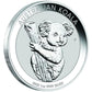 E-TRANSFER ONLY - 2020 1oz $1 AUSTRALIAN KOALA FINE SILVER BULLION