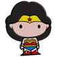 2020 1oz $2 DC WONDER WOMAN (CHIBI) FINE SILVER COIN
