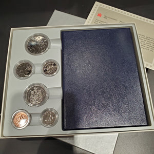1984 6-COIN SPECIMEN SET