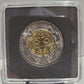 2020 $2 BILL REID UNCOLOURED TOONIE IN CAPSULE