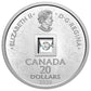 2020 $20 DANCING DIAMOND: SPARKLE OF THE HEART FINE SILVER COIN