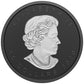 2020 3oz $50 RHODIUM-PLATED INCUSE SML FINE SILVER COIN