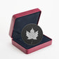 2020 3oz $50 RHODIUM-PLATED INCUSE SML FINE SILVER COIN