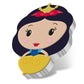 2021 1oz $2 DISNEY PRINCESS SNOW WHITE CHIBI FINE SILVER COIN
