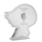 2021 1oz $2 FINE SILVER  CHIBI COIN - SUPERGIRL