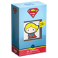 2021 1oz $2 FINE SILVER  CHIBI COIN - SUPERGIRL