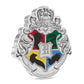 2021 1oz $2 HARRY POTTER HOGWARTS CREST COIN FINE SILVER COIN