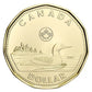 2021 1-DOLLAR COMMON LOONIE ROLL