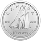 2021 10-CENT 3-COIN COLLECTION 100TH ANNIVERSARY OF BLUENOSE