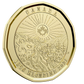 2021 $1 SPECIAL WRAP ROLL 125TH ANNIVERSARY OF THE KLONDIKE GOLD RUSH UNCOLOURED