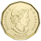 2021 $1 SPECIAL WRAP ROLL 125TH ANNIVERSARY OF THE KLONDIKE GOLD RUSH UNCOLOURED