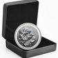2021 $50 LAKE LOUISE FINE SILVER COIN (2.6oz)