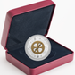 2021 5oz $50 LOST THEN FOUND: CHAMPLAIN AND THE ASTROLABE FINE SILVER COIN