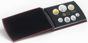 2021 SPECIAL EDITION SILVER DOLLAR SET 100TH ANNIVERSARY OF BLUENOSE