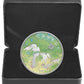 2021 5oz $50 GREAT LAKES TRIBUTE FINE SILVER COIN