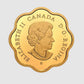 2021 $20 ICONIC MAPLE LEAVES (MC) FINE SILVER COIN