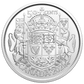 2021 LIMITED EDITION SPECIAL WRAP ROLL 100TH ANNIVERSARY OF CANADA'S COAT OF ARMS