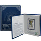 2022 1oz $2 NIUE FINE SILVER TAROT CARDS THE HERMIT COIN