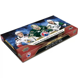 2022-23 UPPER DECK AHL HOCKEY HOBBY BOX