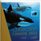 2022 CANADA YEARLY BOOK STAMP COLLECTION #65