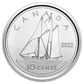 2022 10-CENT WRAP ROLL
