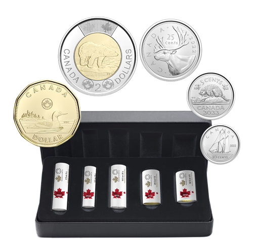 2022 SPECIAL WRAP ROLL COLLECTION: FIRST STRIKES SET