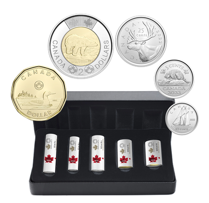 2022 SPECIAL WRAP ROLL COLLECTION: FIRST STRIKES SET