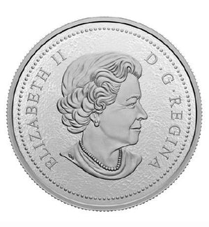2022 1-CENT 10TH ANNIVERSARY OF THE LAST PENNY FINE SILVER COIN