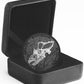 2022 1oz $20 DISCOVERING DINOSAURS: MERCURY HORNED FACE FINE SILVER COIN