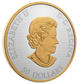 2022 5oz $50 HOLIDAY SPLENDOUR FINE SILVER COIN