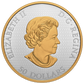 2022 5oz $50 HOLIDAY SPLENDOUR FINE SILVER COIN