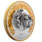 2022 5oz $50 HOLIDAY SPLENDOUR FINE SILVER COIN