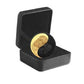 2022 1oz $20 BLACK AND GOLD: THE SEA OTTER FINE SILVER COIN